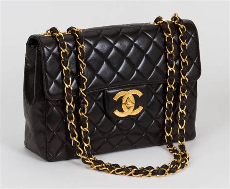 chanel large bag